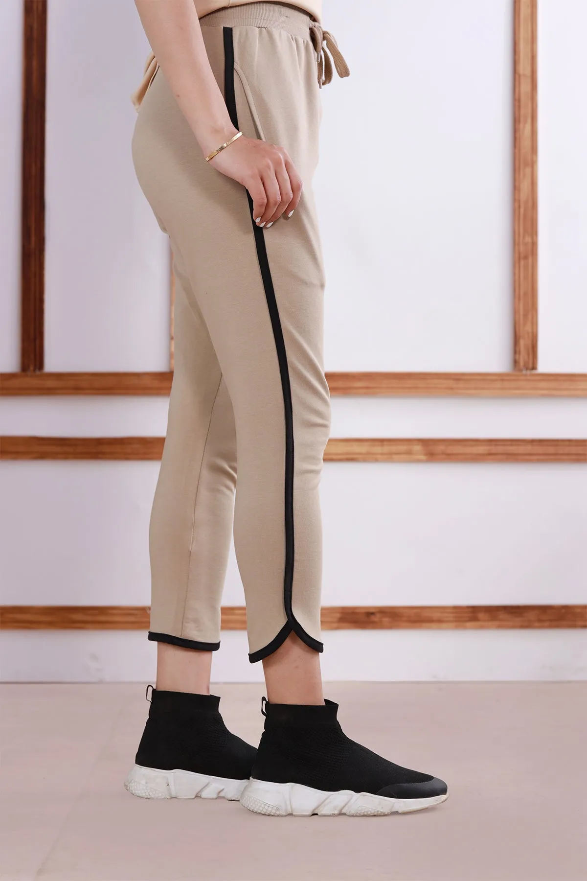 Humus Loungewear Trouser - P22 - WTR0033