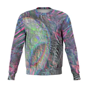 Iridescent Vision 3D Unisex Sweater