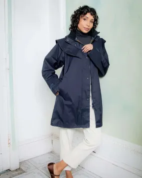 Jack Murphy Cotswold Ladies Waterproof 3/4 Coat