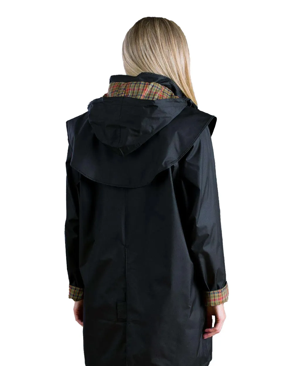 Jack Murphy Cotswold Ladies Waterproof 3/4 Coat