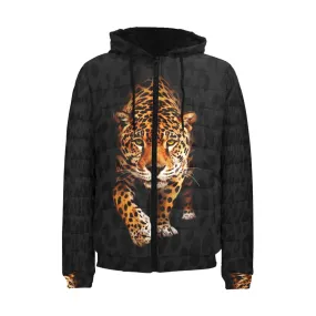 JAGUAR Men's Padded Hooded Jacket