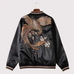 Japanese Bomber Jacket