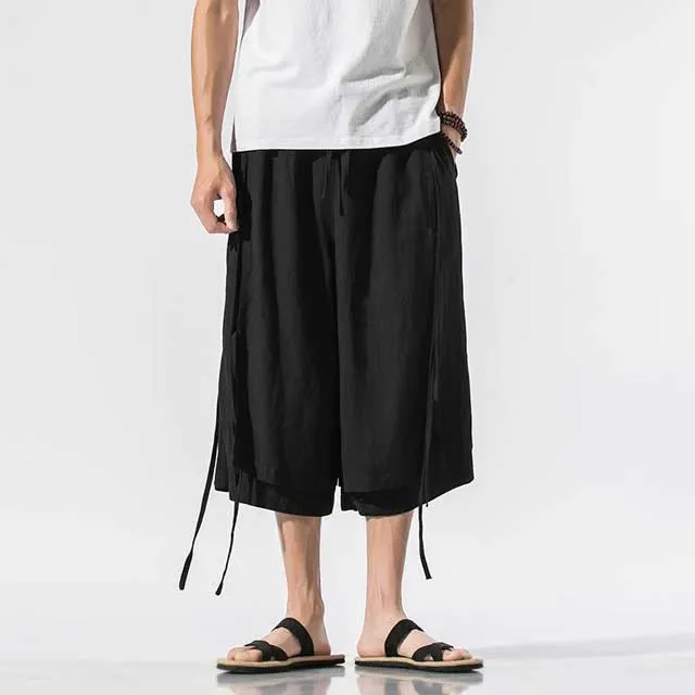 Japanese Layered Shorts