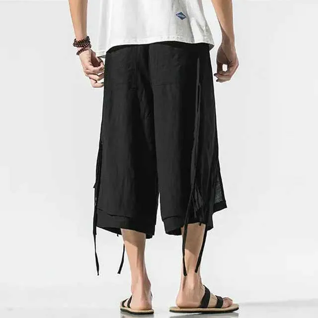 Japanese Layered Shorts