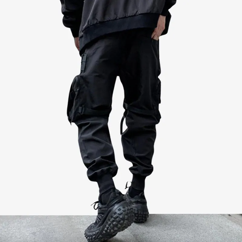 Japanese Techwear Pants