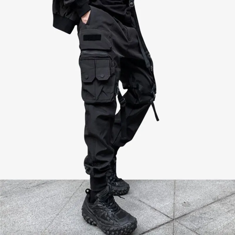 Japanese Techwear Pants