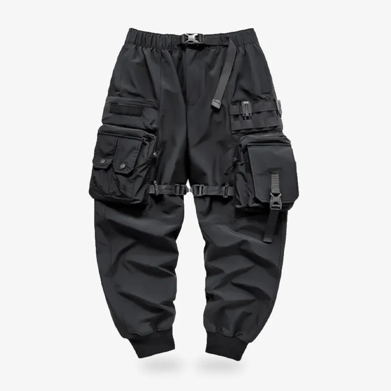 Japanese Techwear Pants