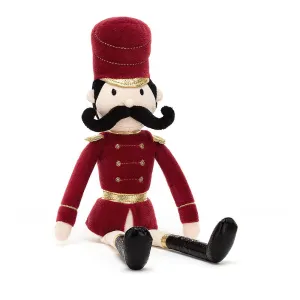 Jellycat soft toy-Nutcracker-N2NUT