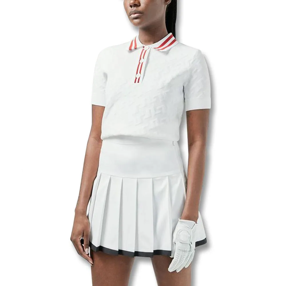 J.Lindeberg Malika Pleated Golf Skirt 2022 Women