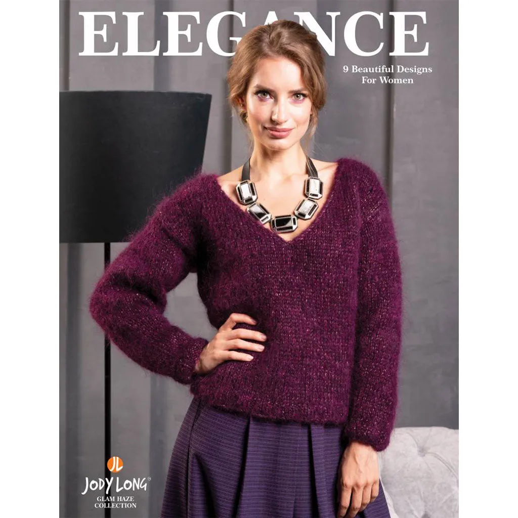 Jody Long Elegance Pattern Book