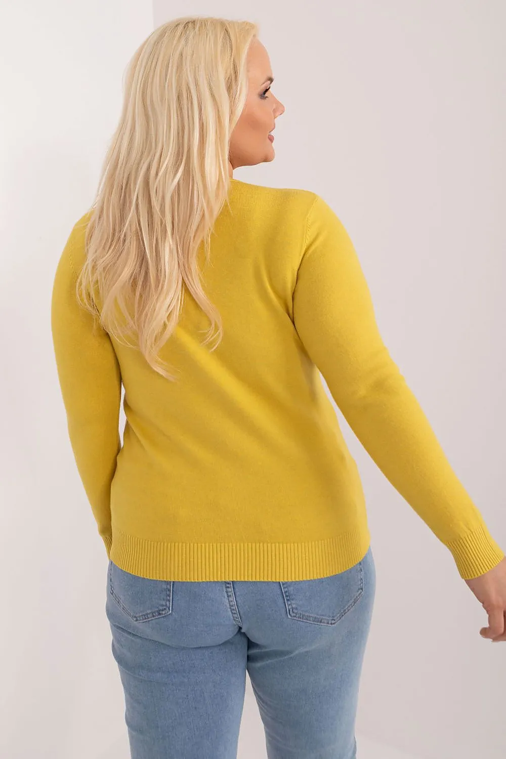 Jumper plus size model 195385 Factory Price