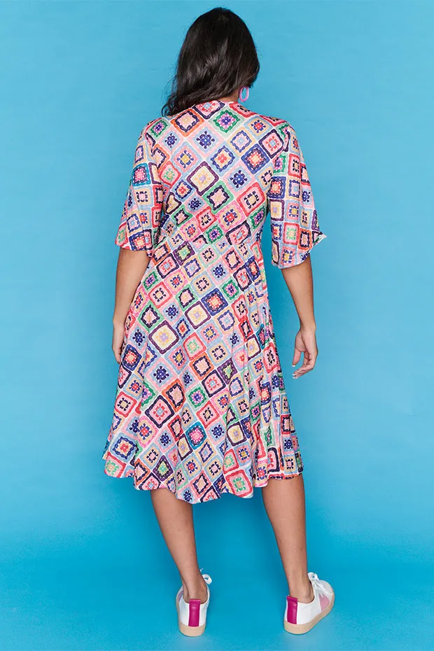 Kala Crafty Threads Dress