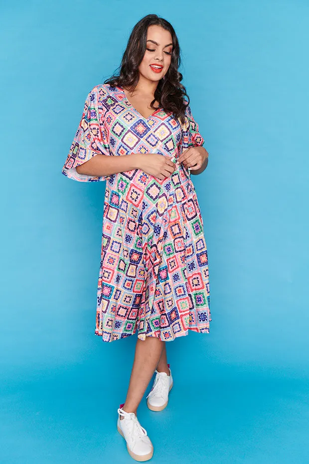 Kala Crafty Threads Dress