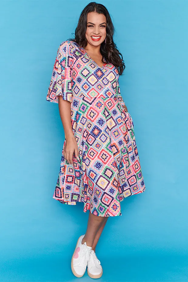 Kala Crafty Threads Dress