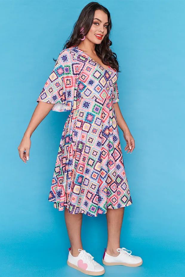 Kala Crafty Threads Dress