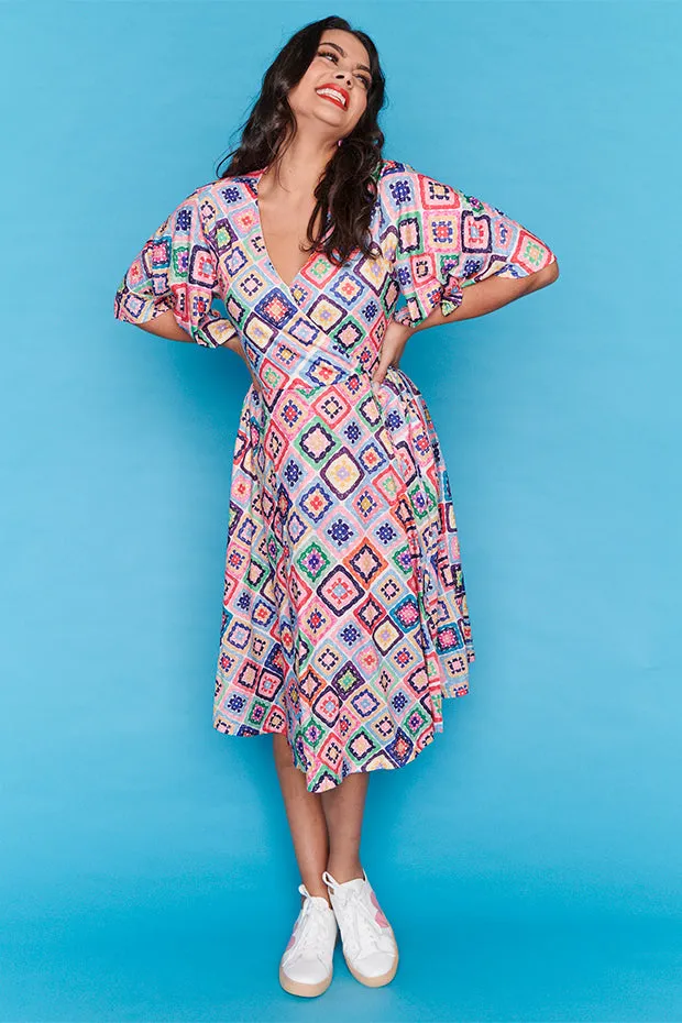 Kala Crafty Threads Dress