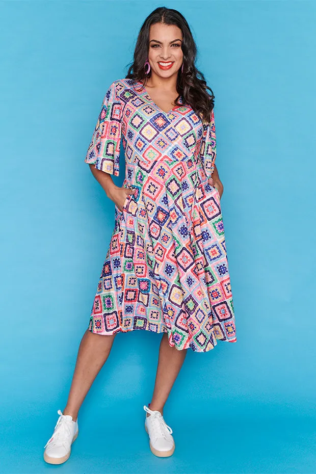 Kala Crafty Threads Dress