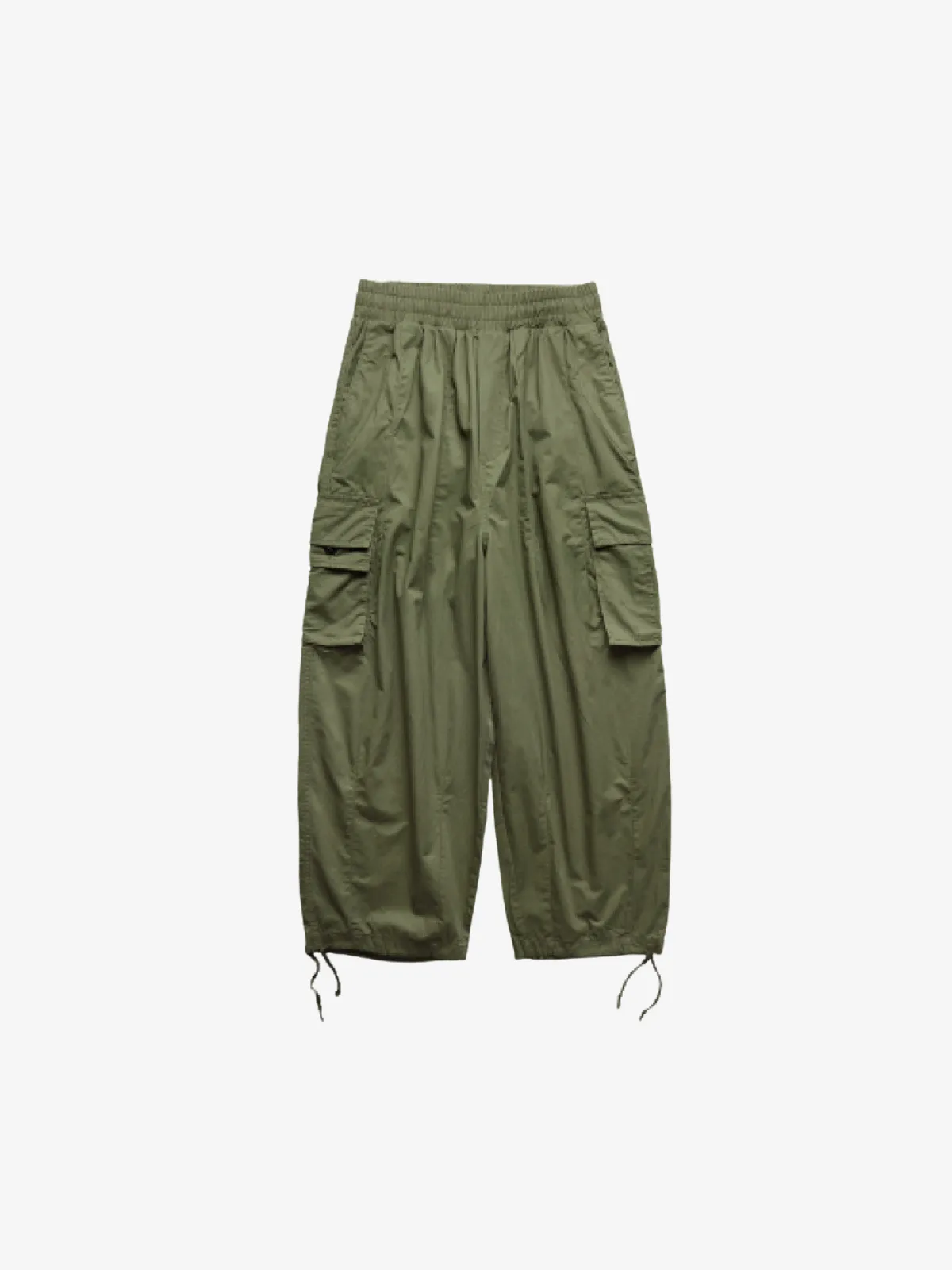 KG Straight Leg Wide Pants