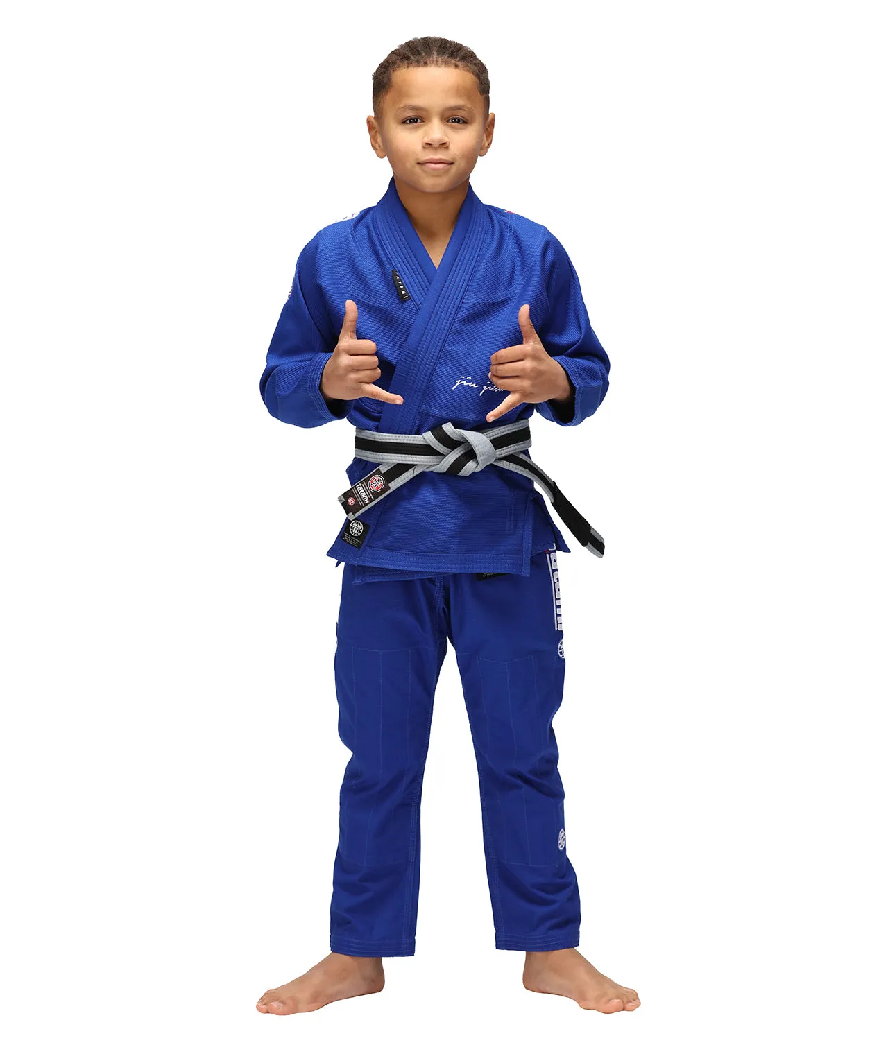 Kids Elements Superlite Gi - Blue