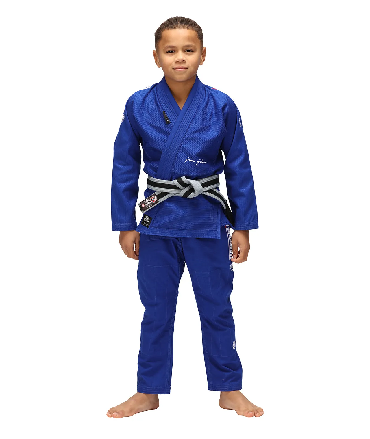 Kids Elements Superlite Gi - Blue