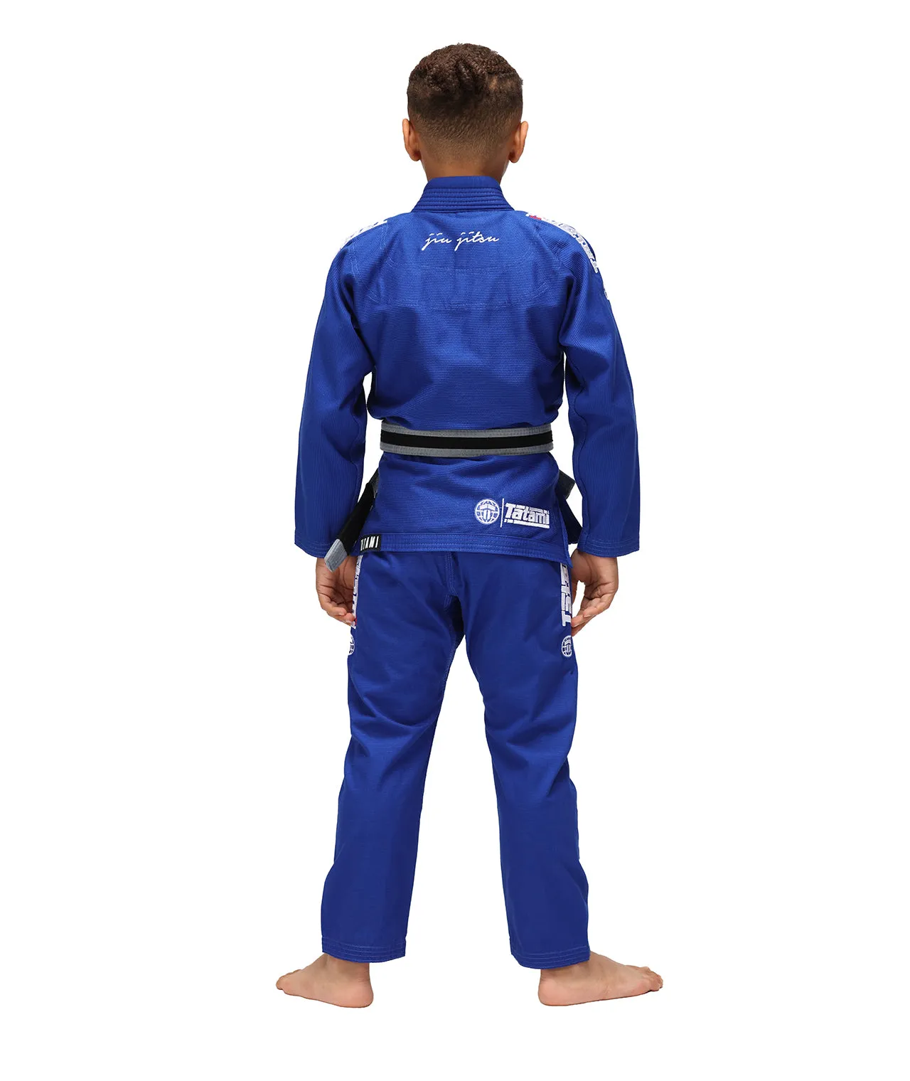 Kids Elements Superlite Gi - Blue