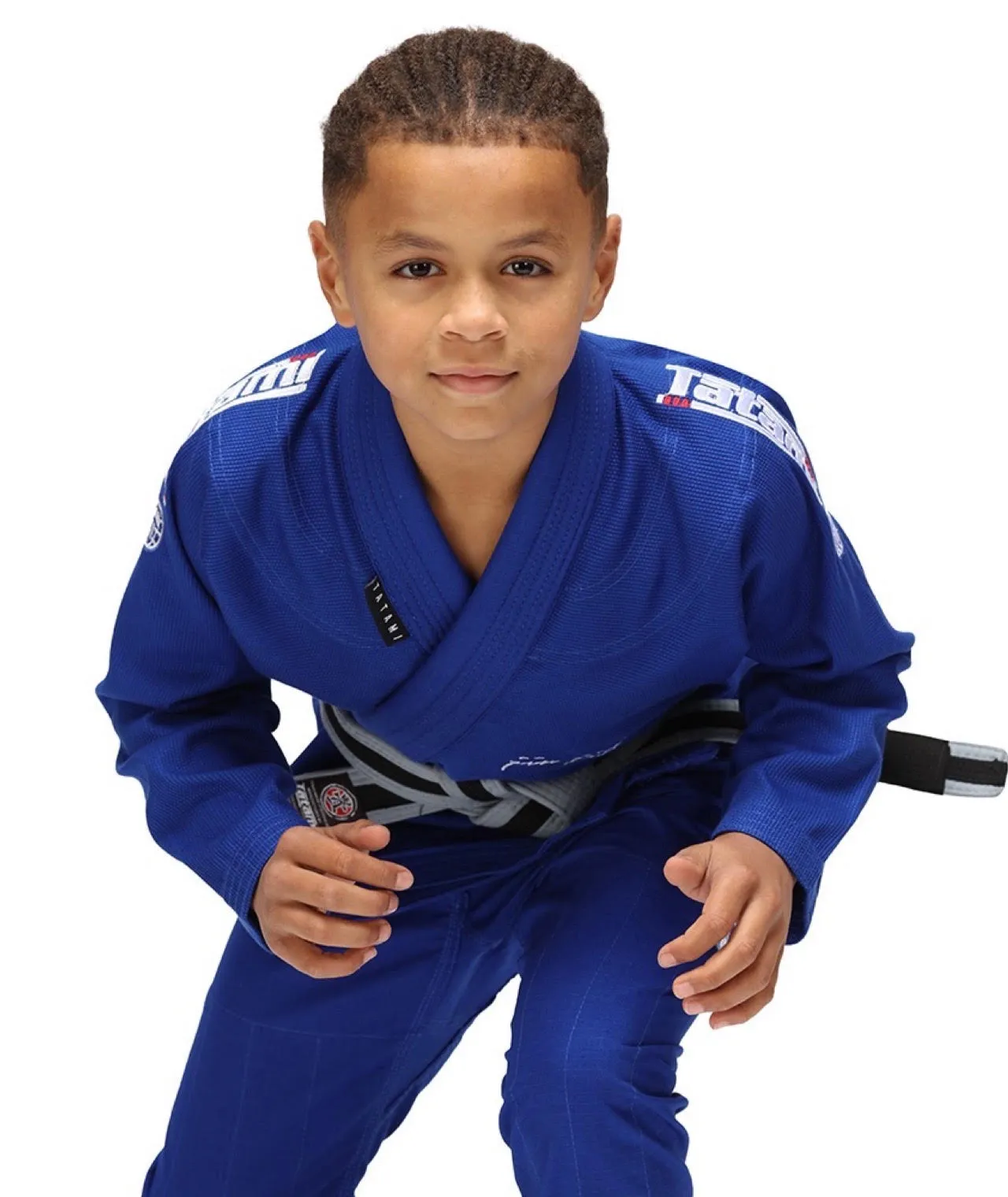 Kids Elements Superlite Gi - Blue