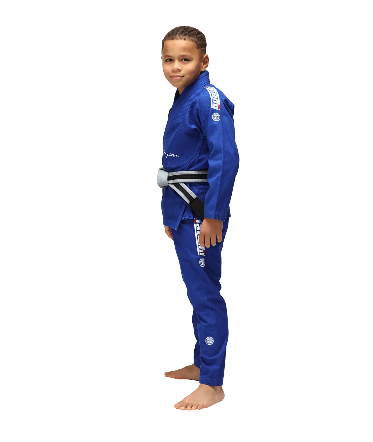 Kids Elements Superlite Gi - Blue