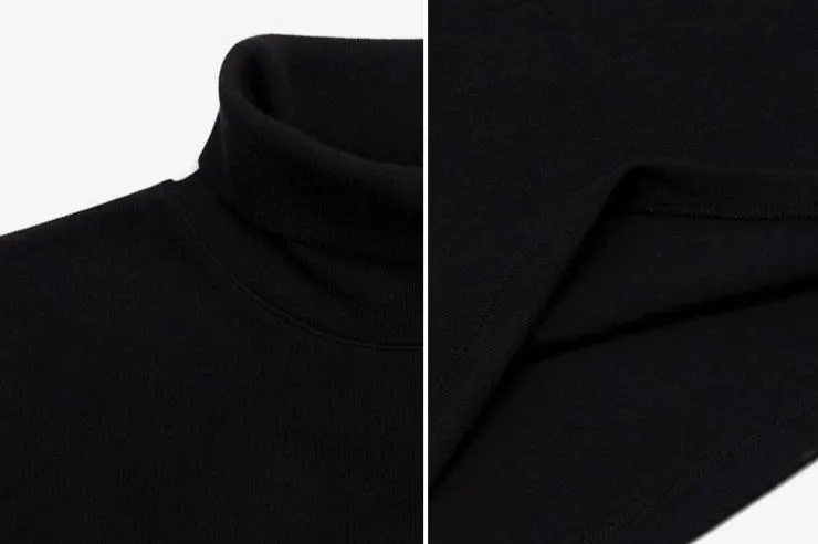 [Korean Style] Dory 3 Colors Turtleneck