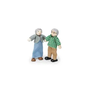 Le Toy Van Grandparent Dolls