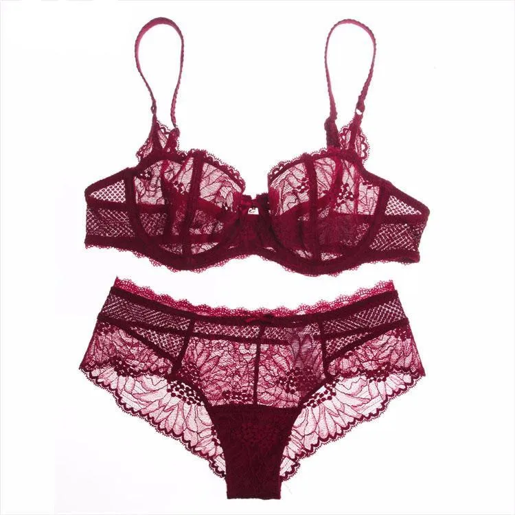 Lingerie Lace Underwear