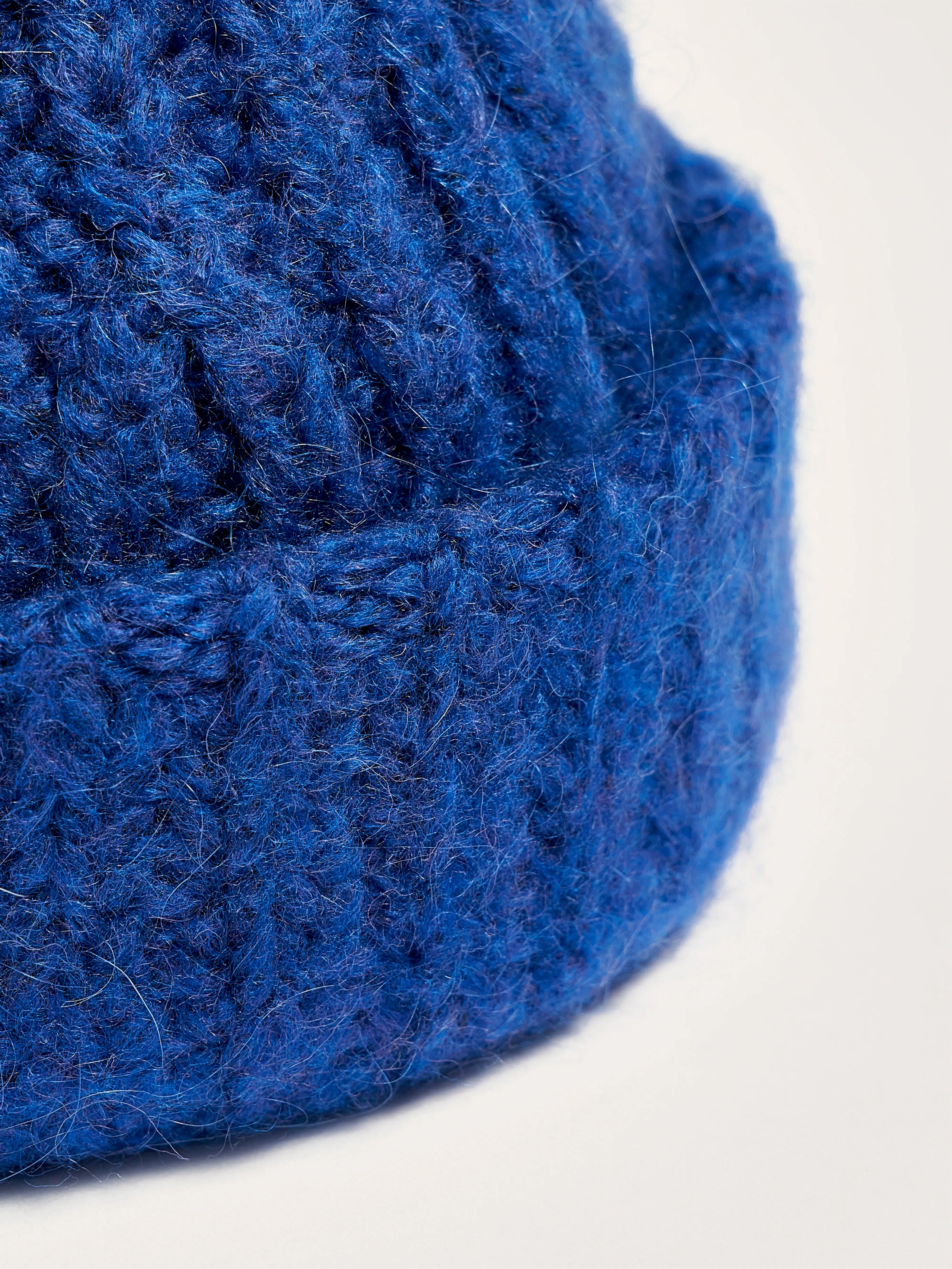 Liote knitted hat (242 / M / KLEIN)