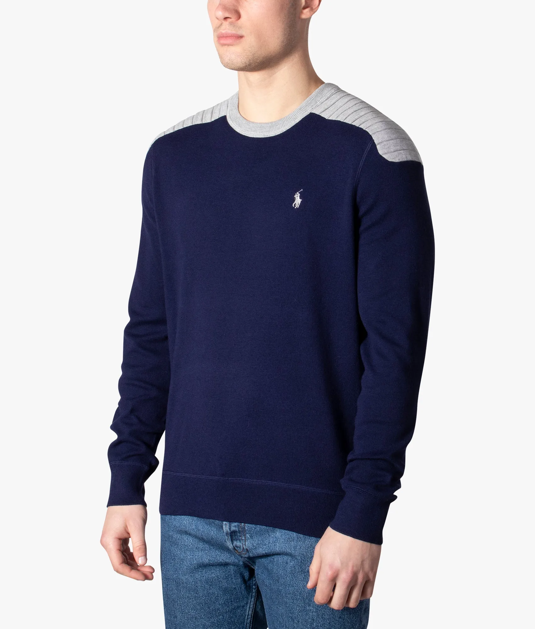 Long Sleeve Pullover Sweatshirt