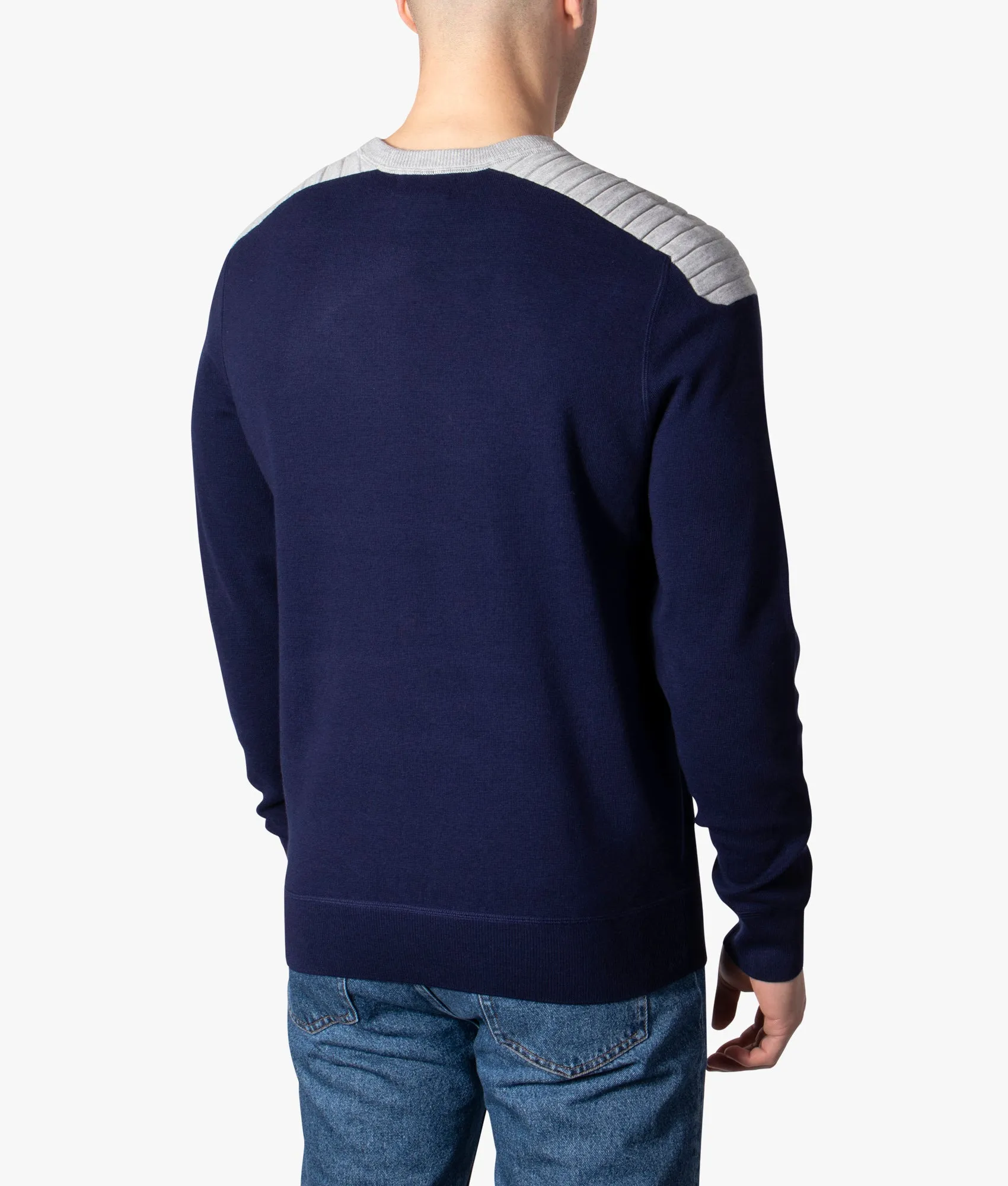 Long Sleeve Pullover Sweatshirt