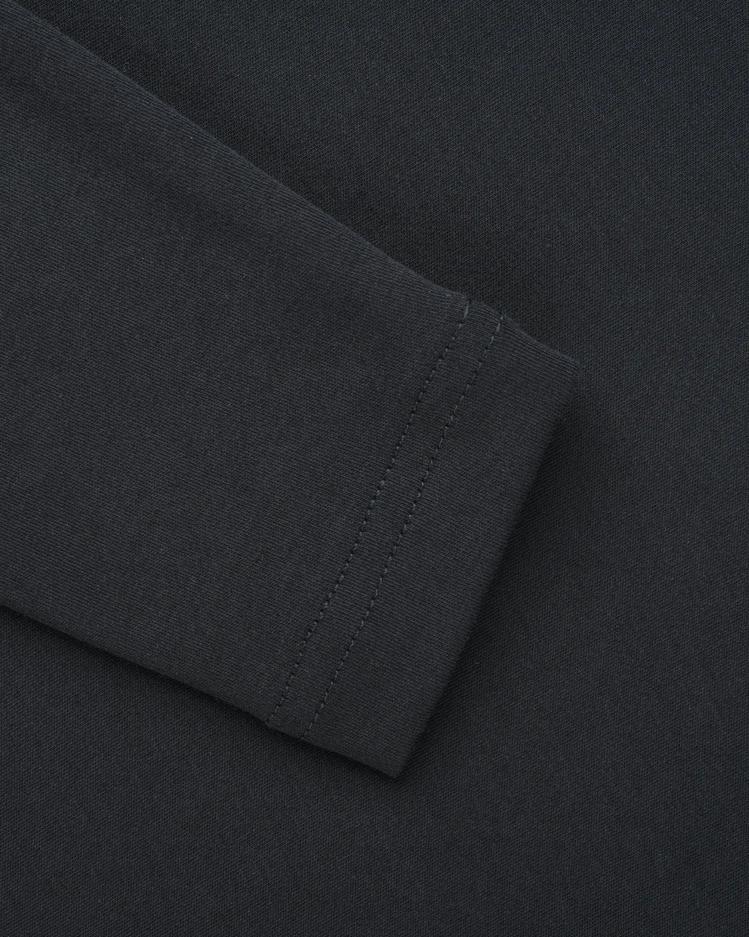 Longsleeve Turtleneck Monolith Blank Scoop