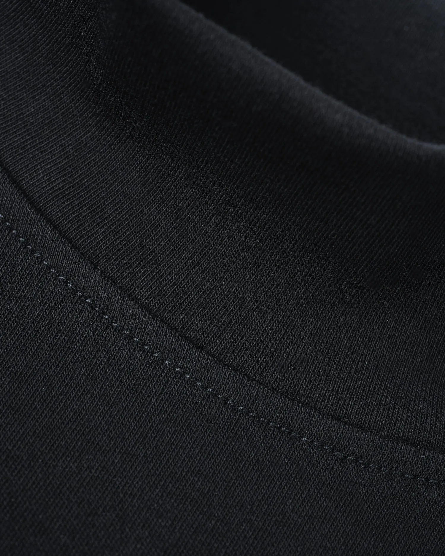 Longsleeve Turtleneck Monolith Blank Scoop