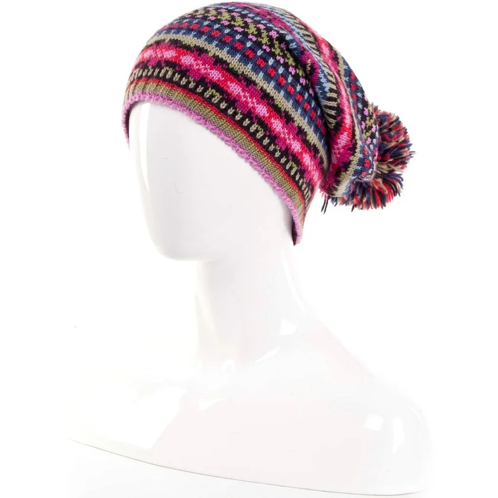 Lost Horizons "Freya" Slouch Beanie