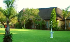 Magaliesburg: 1 or 2-Night anytime stay for two at Swallow's Inn Guesthouse