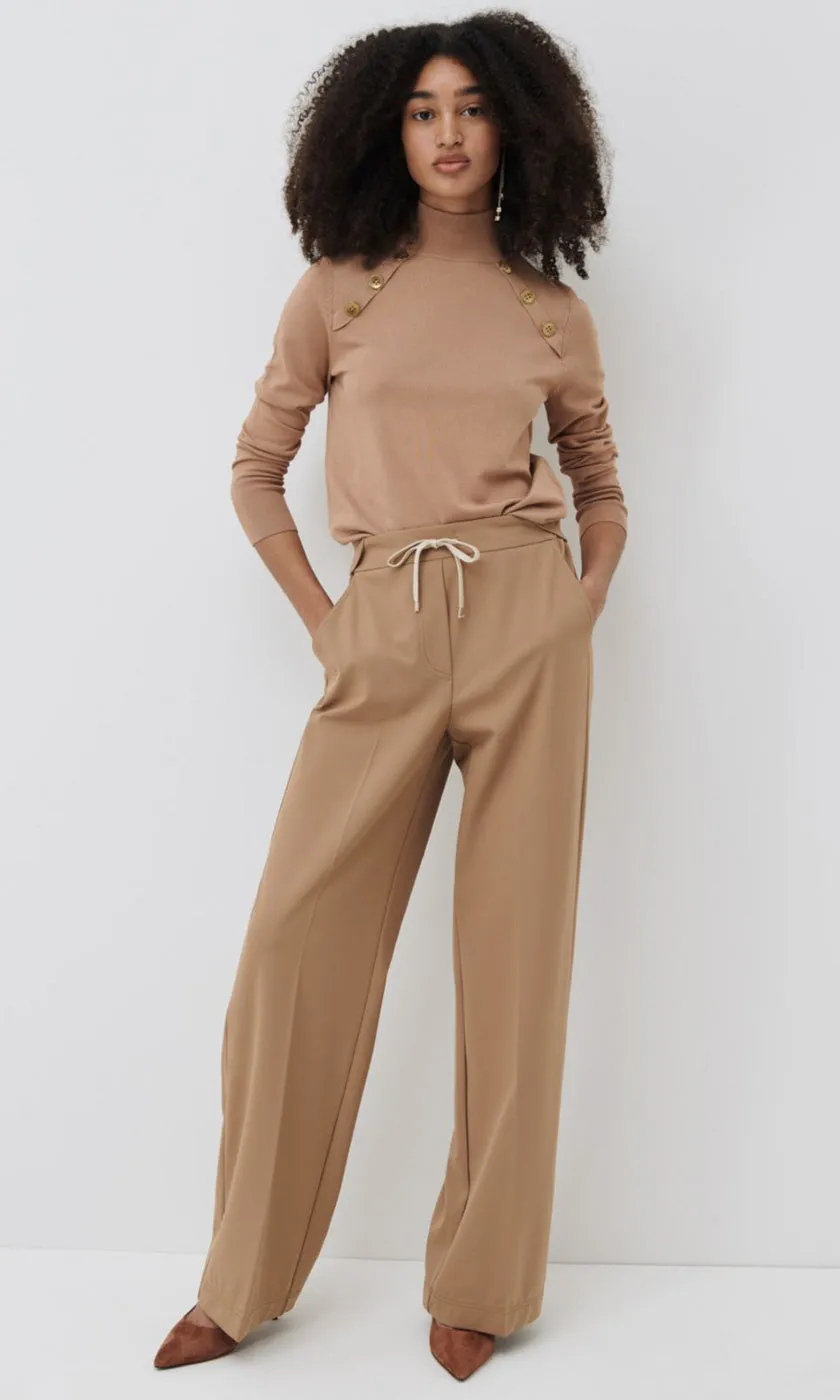 Marella Gru Knit - Light Camel