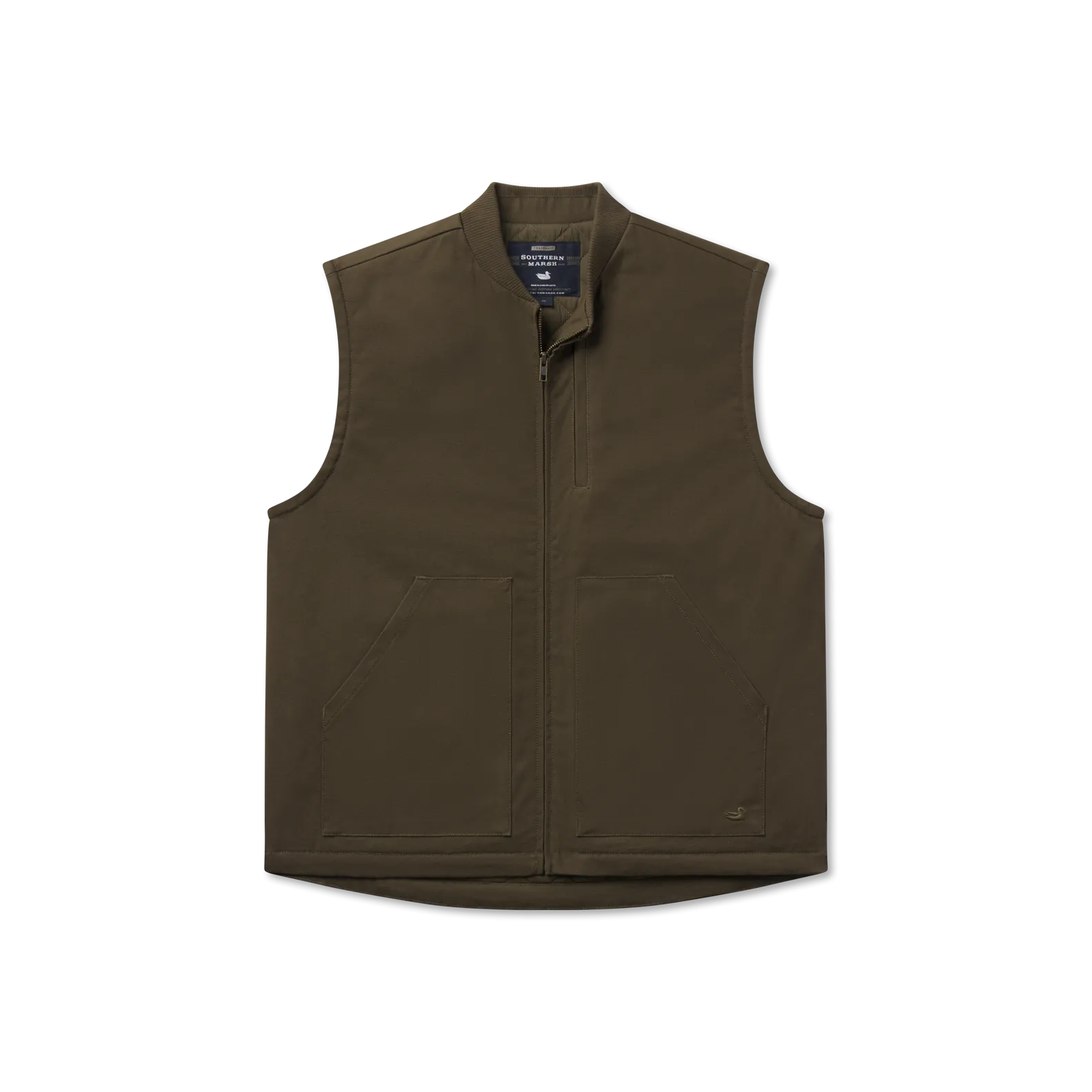 Meadow Bend Rugged Vest