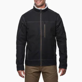 Men's Burr Lined Jacket