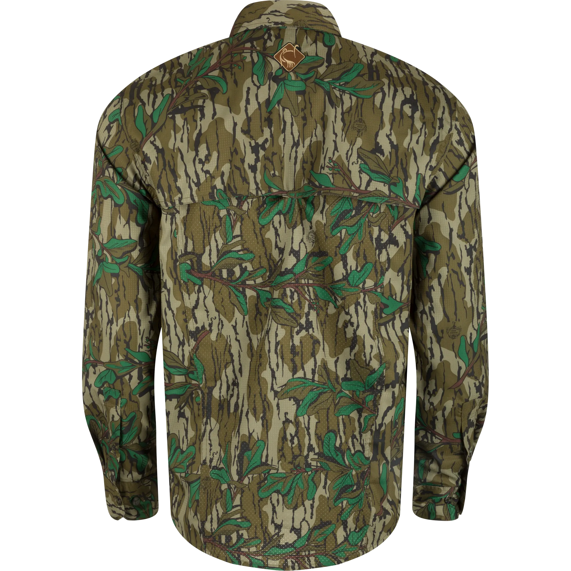 Men's Camo Wingshooter Trey Shirt