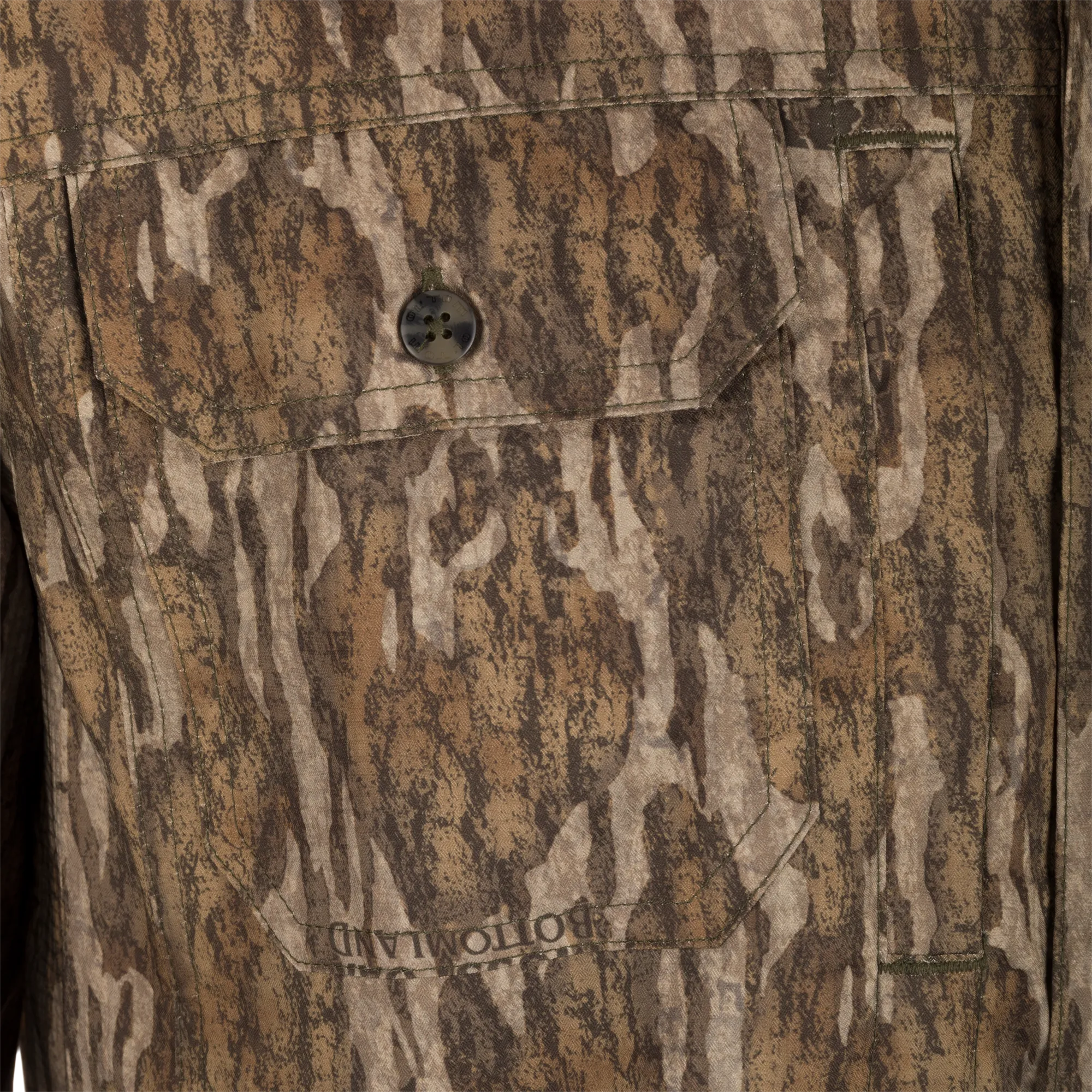 Men's Camo Wingshooter Trey Shirt