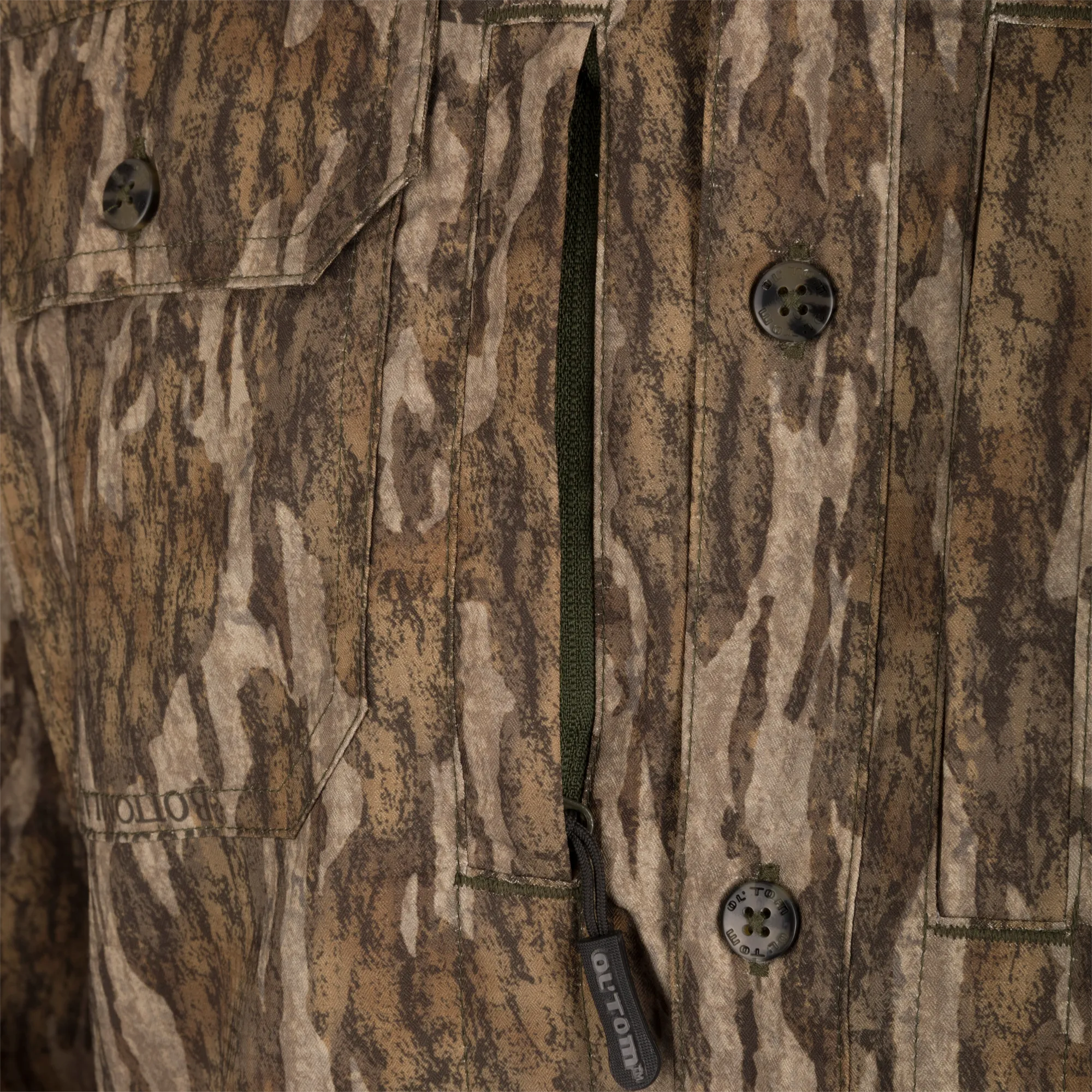 Men's Camo Wingshooter Trey Shirt