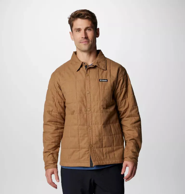 Men's Landroamer™ Quilted Shirt Jacket