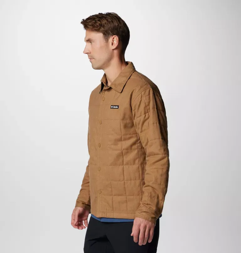 Men's Landroamer™ Quilted Shirt Jacket