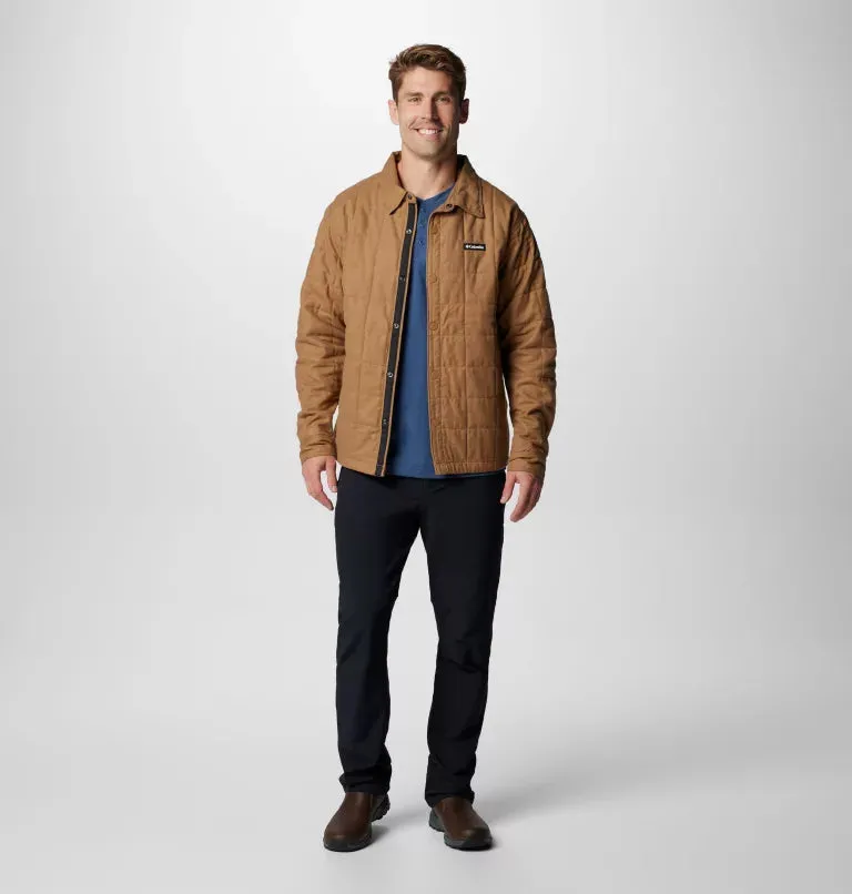 Men's Landroamer™ Quilted Shirt Jacket