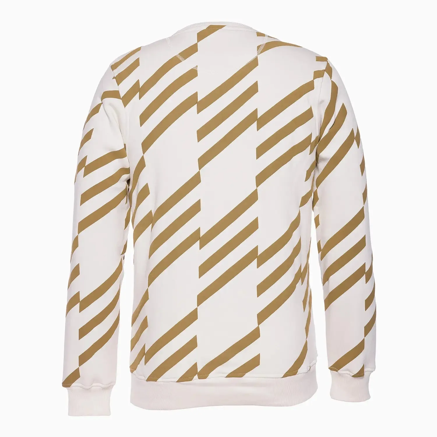 Men's Maximus Printed Crew Neck Sweater