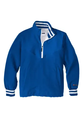 Men's Mission Half-Zip Windbreaker Pullover