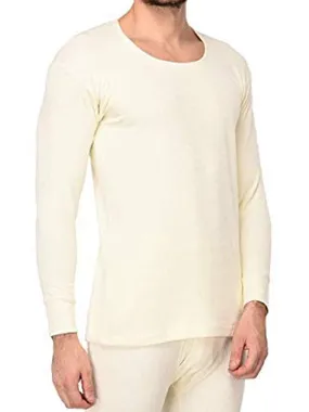 Men's Plain Thermal T-Shirt