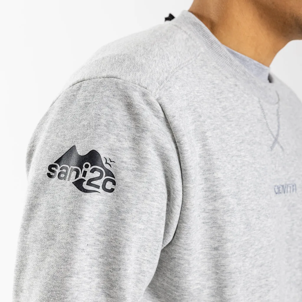 Men's Sani2c 2024 Crew Neck Sweater